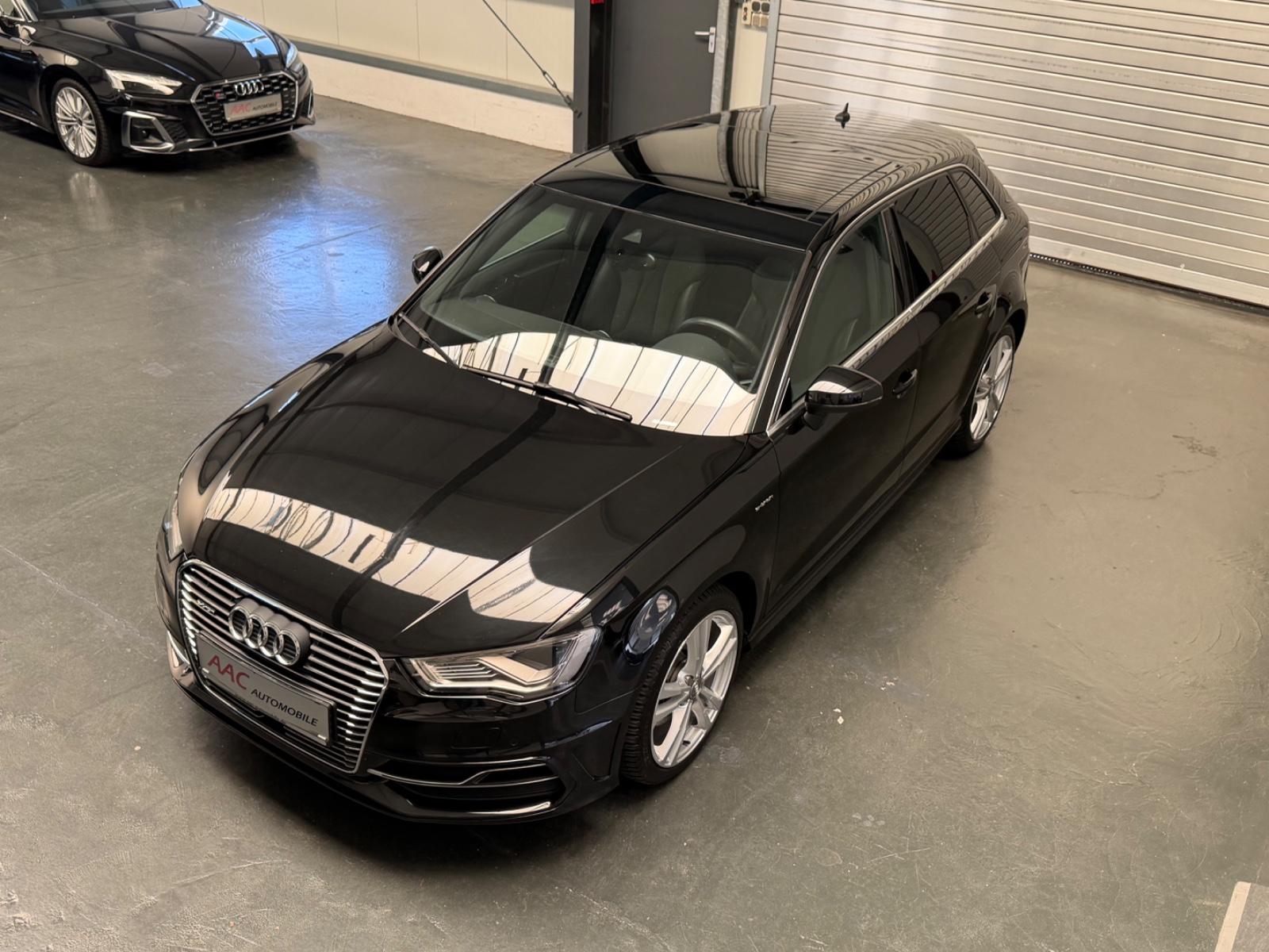 AUDI A3 SPORTBACK E-TRON 204CH S LINE