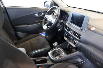 Hyundai Kona Select 1.0 T-GDI CARPLAY+LANE+KAM+ALU