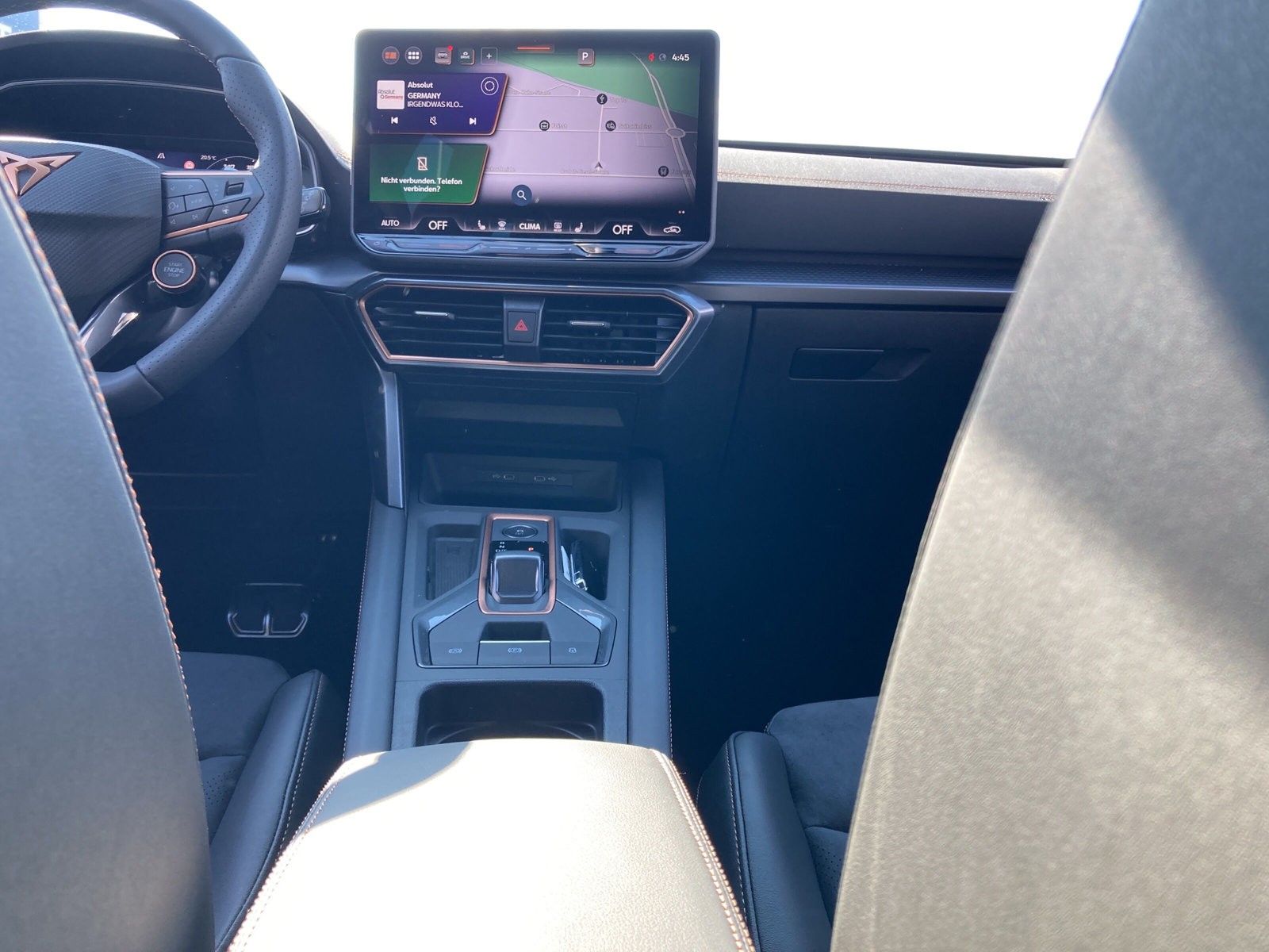 CUPRA Leon Sportstourer VZ 1.5 e-HYBRID 200kW/272PS - Image 12