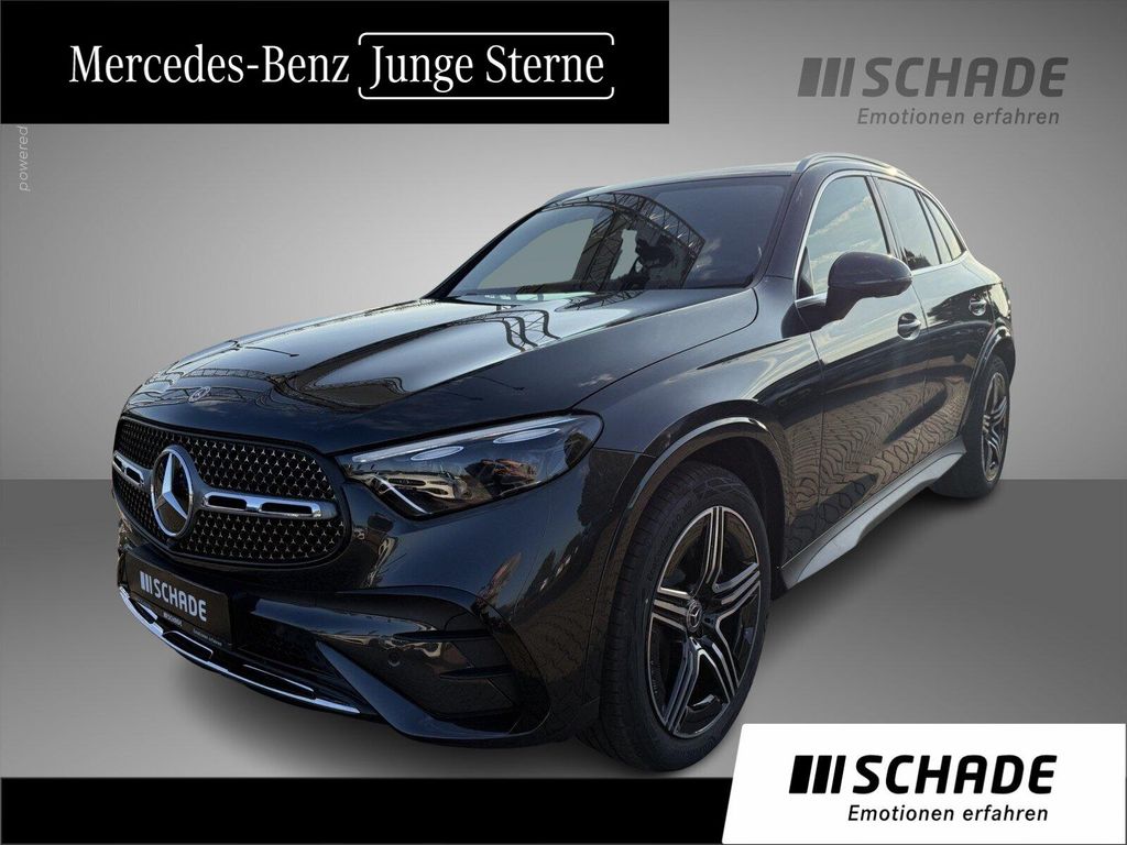 Mercedes-Benz GLC 220