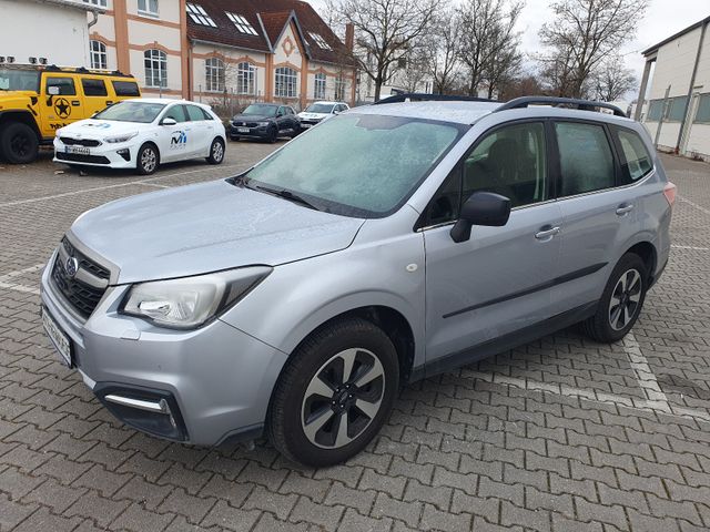 Subaru Forester 2.0D Active Lineartronic *Klima/Euro 6*