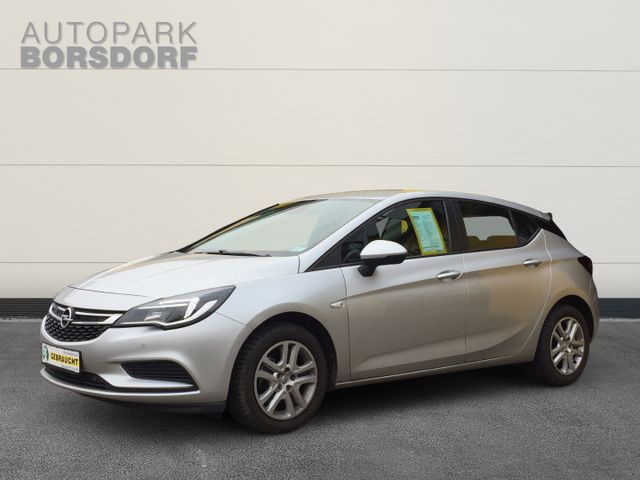 Opel Astra K Edition 1.0T Navi Android Auto Temp PDCv