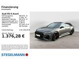 Audi RS 6 Avant *RS-Dynamikpaket* UPE 180t *Keramik*M - Audi Gebrauchtwagen von 2023
