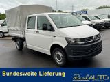 Volkswagen T6 Transporter Doka/Pritsche TDI 4Motion Diff.sp