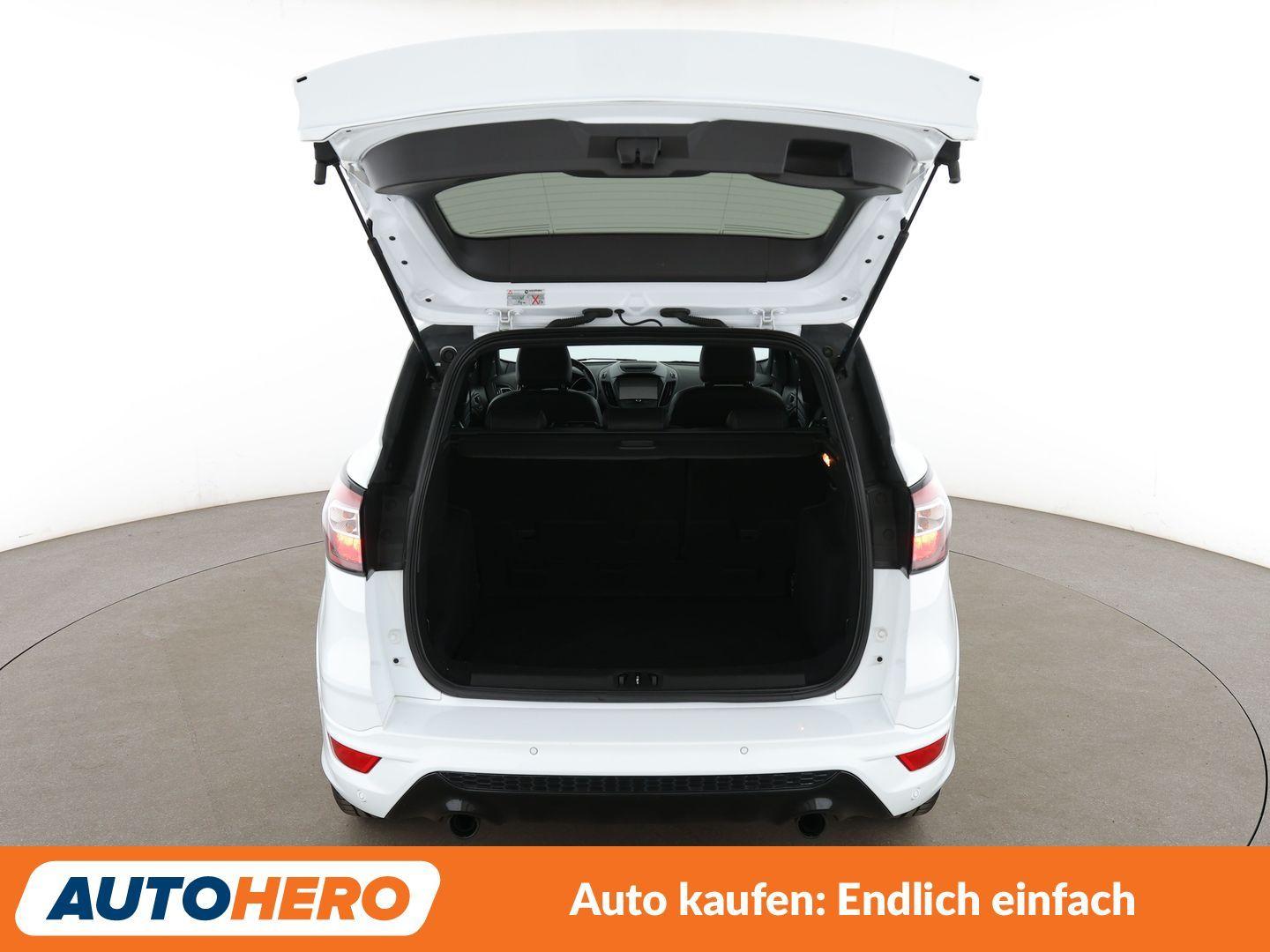 Ford Kuga 1.5 EcoBoost ST-Line*NAVI*PDC*SHZ*KLIMA*