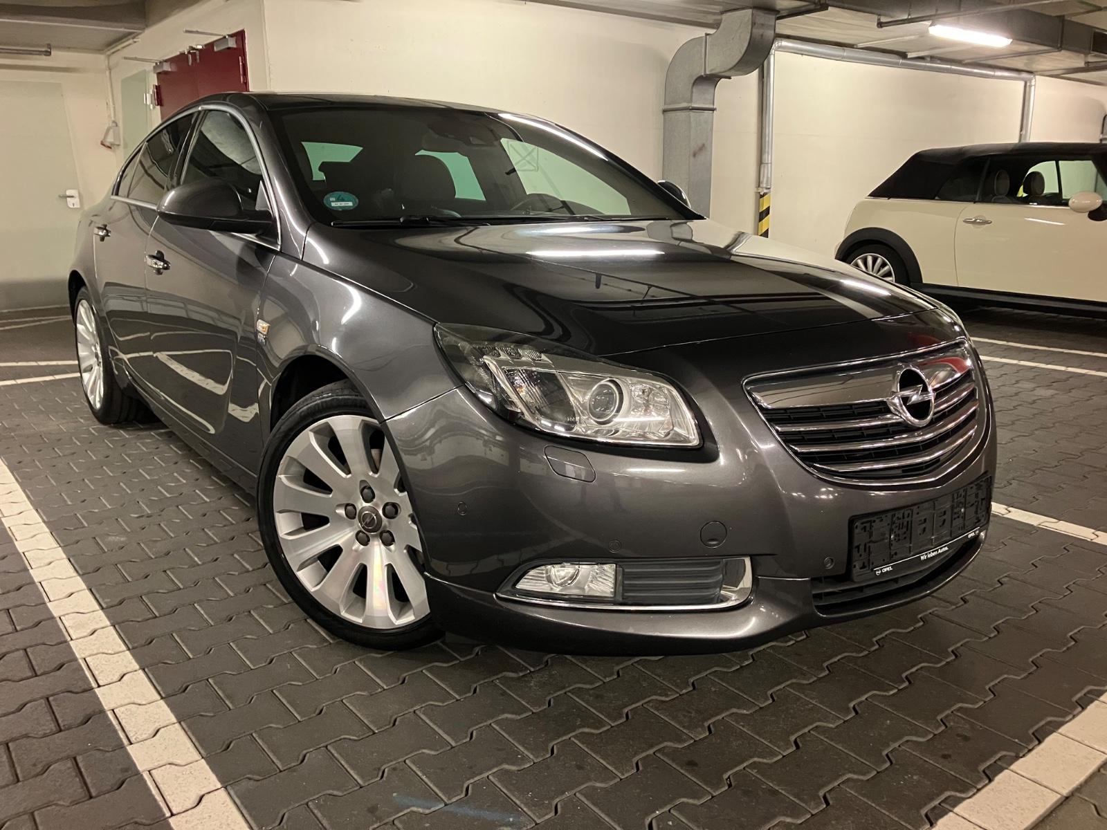 Opel Insignia2.0 CDTI A Lim.OPC Line NAVI-XENON-LEDER