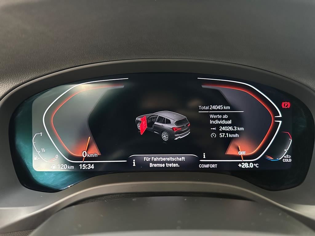 BMW X3 xDrive20i Aut. AHK+HUD+HiFi+Driv.Ass.+ foto 13
