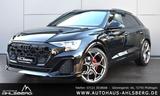 Audi Q8 S-LINE PA MATRIX/MASSA/360°/SOFT/STHZ/PANO/23 - Audi Q8 Tageszulassungen