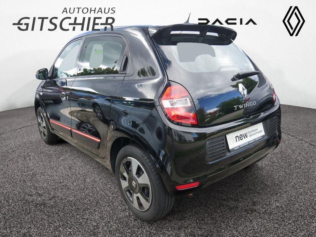 Fahrzeugabbildung Renault Twingo Experience SCe 70