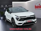 Kia SPORTAGE 1.6 GT LINE DRIVE SOUND GLASDACH - Weiße Gebrauchtwagen