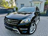 Mercedes-Benz MEMORY X2 NAVI LEDER PANORAMA STANDHZ AMG AHK - Mercedes-Benz ML 400 Gebrauchtwagen