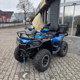 CFMOTO CFORCE 850 Touring Pro ABS / 4J Garantie / MY26 - CFMOTO CFORCE 850 TOURING