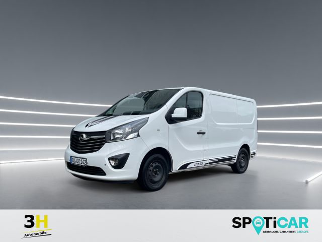 Opel Vivaro Kastenwagen 1.6 Kamera*Navi*Klima*PDC*