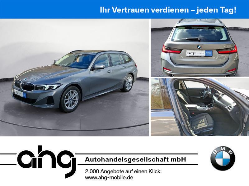 BMW 318i Touring Auto Navi Bluetooth PDC MP3 Schn. K