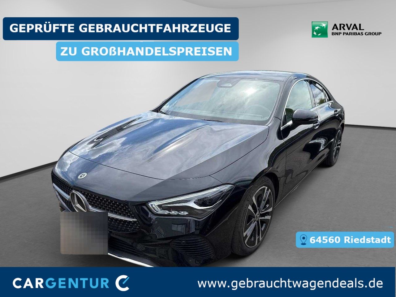 MERCEDES-BENZ CLA 200 d Progressive Key LED Lane Navi RKam