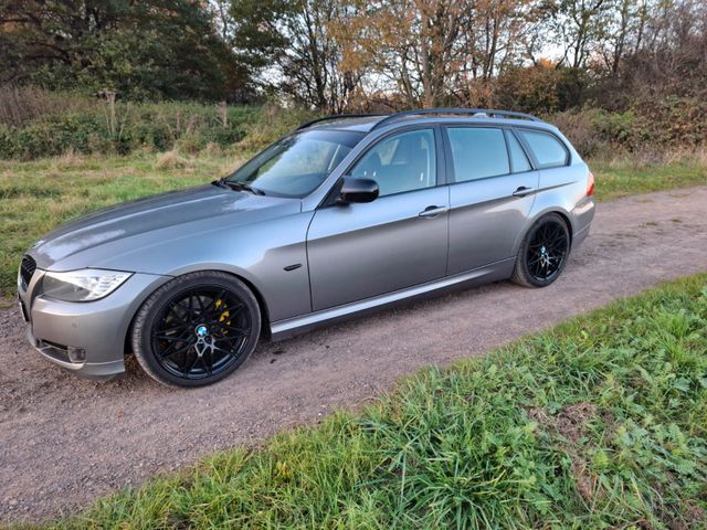 BMW 318d Touring -