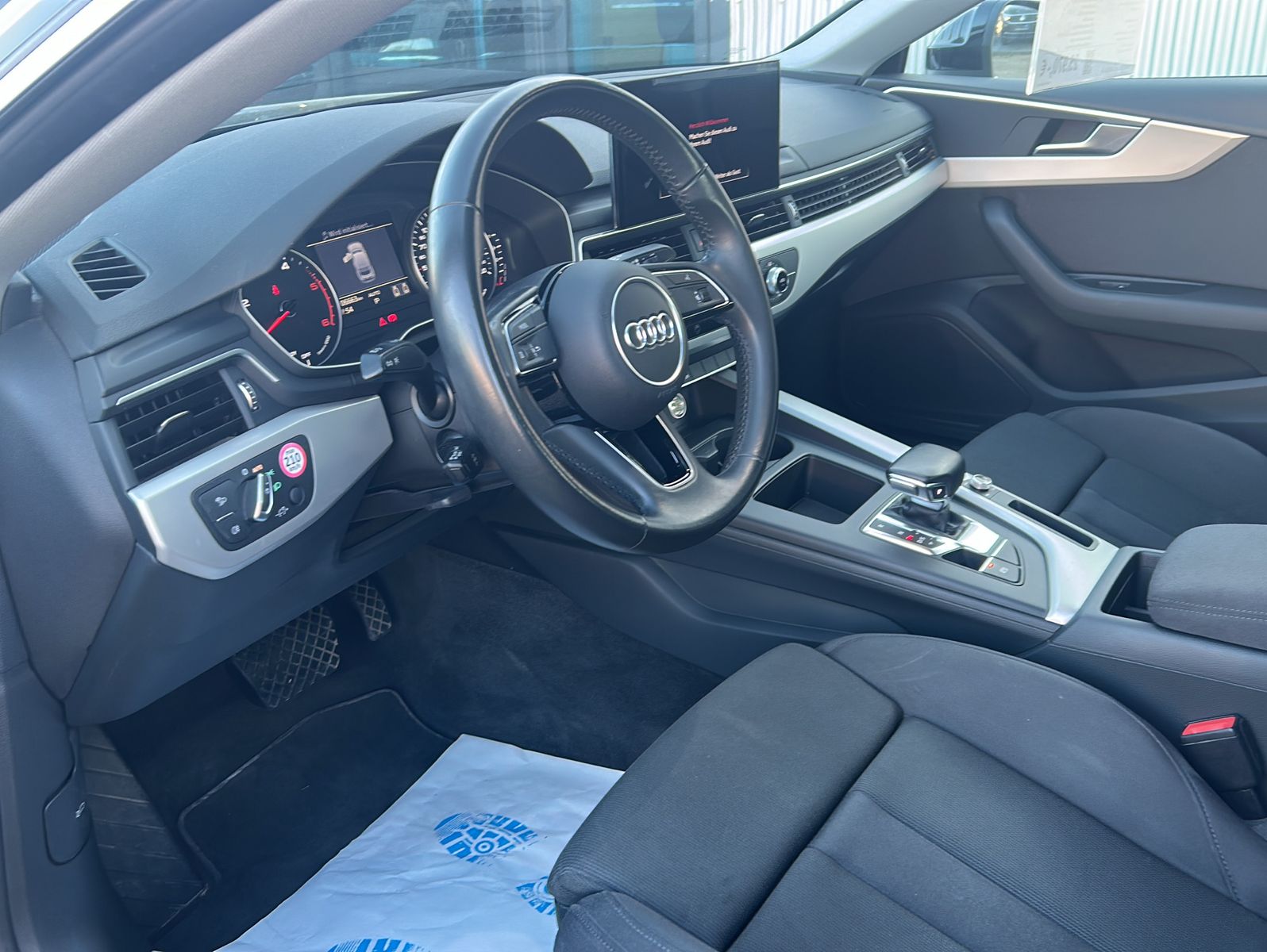 Fahrzeugabbildung Audi A5 Sportback 35 TDI Navi Matrix LED