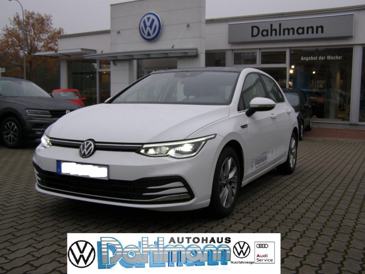 Volkswagen GOLF STYLE 1.5 TSI FIRST EDITION NAVI MATRIX LED