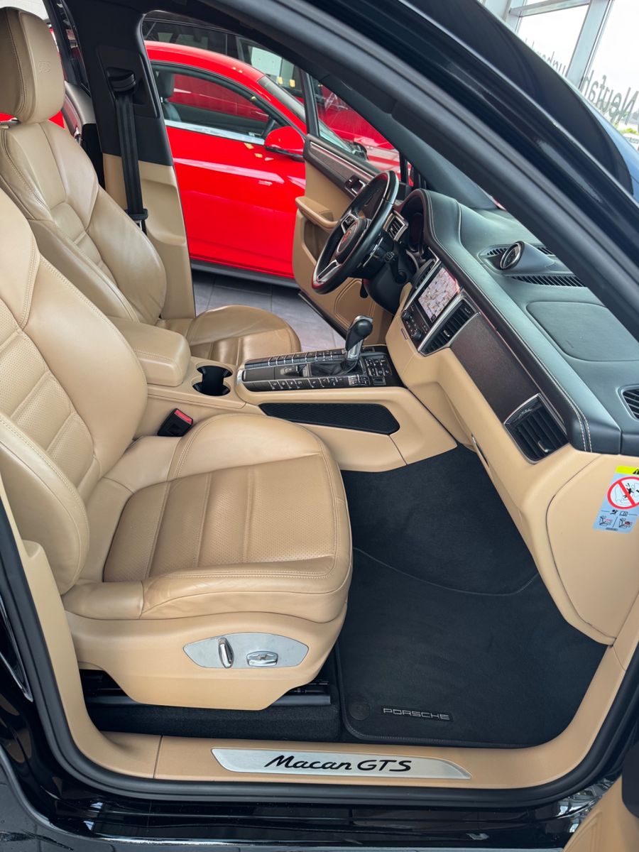 Fahrzeugabbildung Porsche Macan GTS