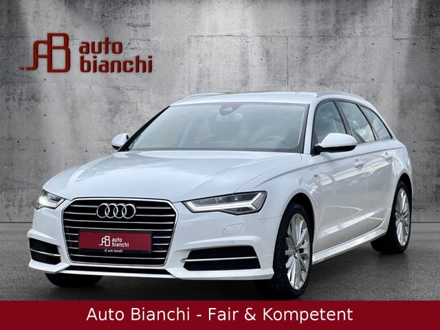 Audi A6 Avant 2.0 TDI ultra 1.Hand*S line*Navi*Matrix