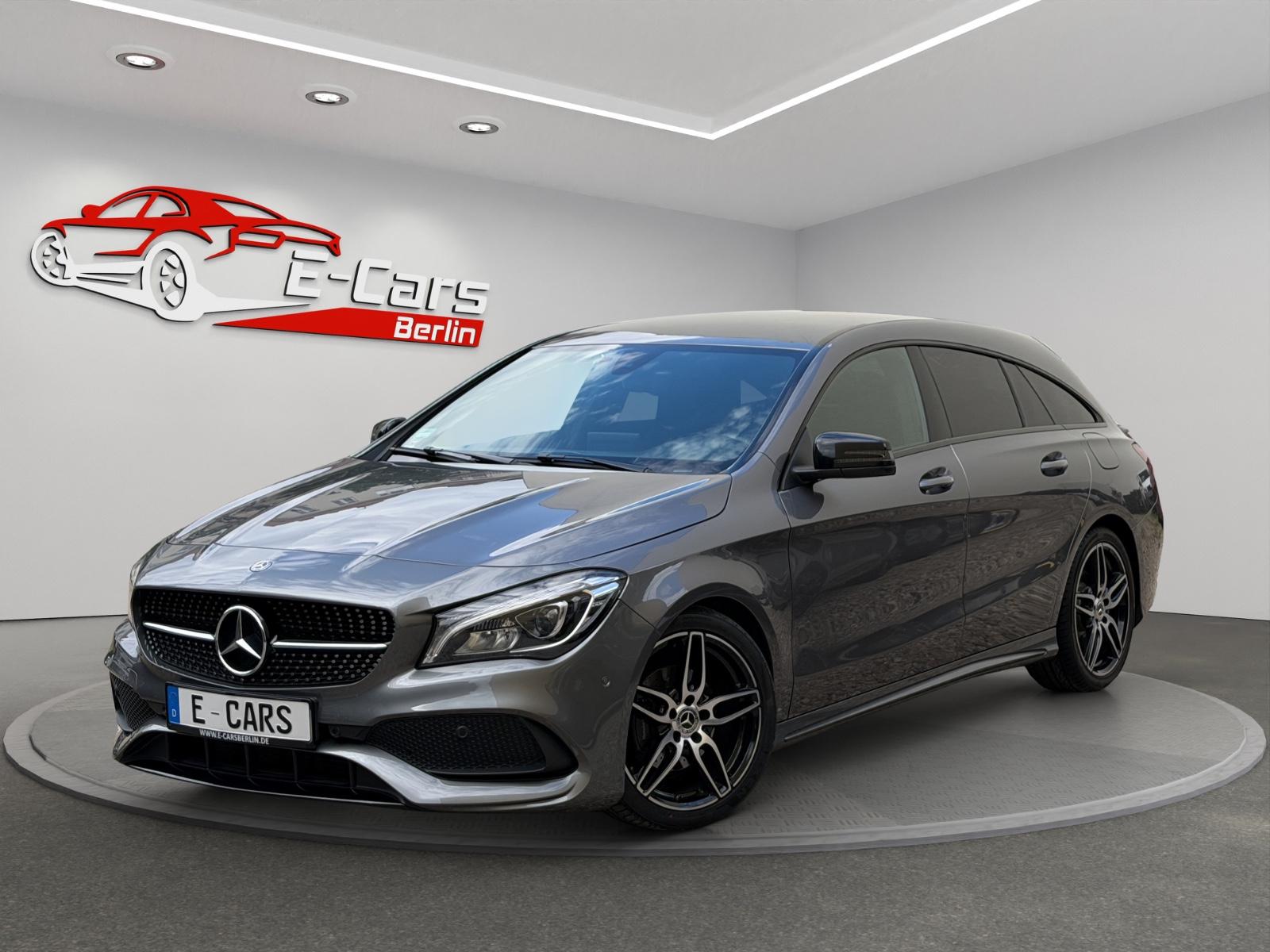 Mercedes-Benz CLA 200d*Shooting Brake*AMG*LED*ALCANTARA*KAMERA