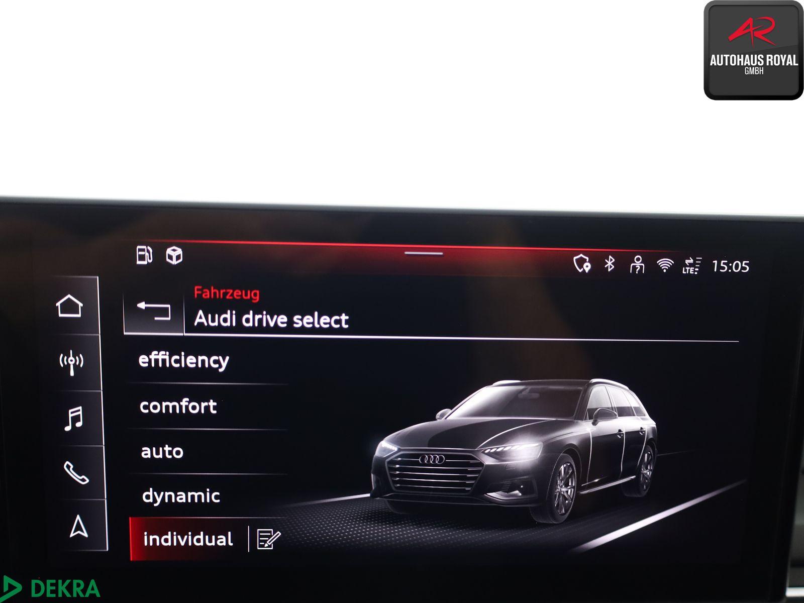 Audi A4 Avant 45 TFSI qu S LINE MATRIX,PANO,KEYLESS, миниатюра 20