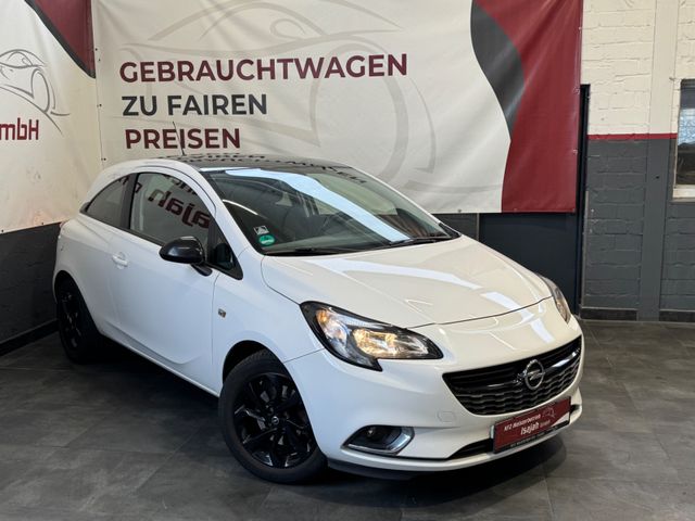 Opel Corsa E Color Edition ecoFlex