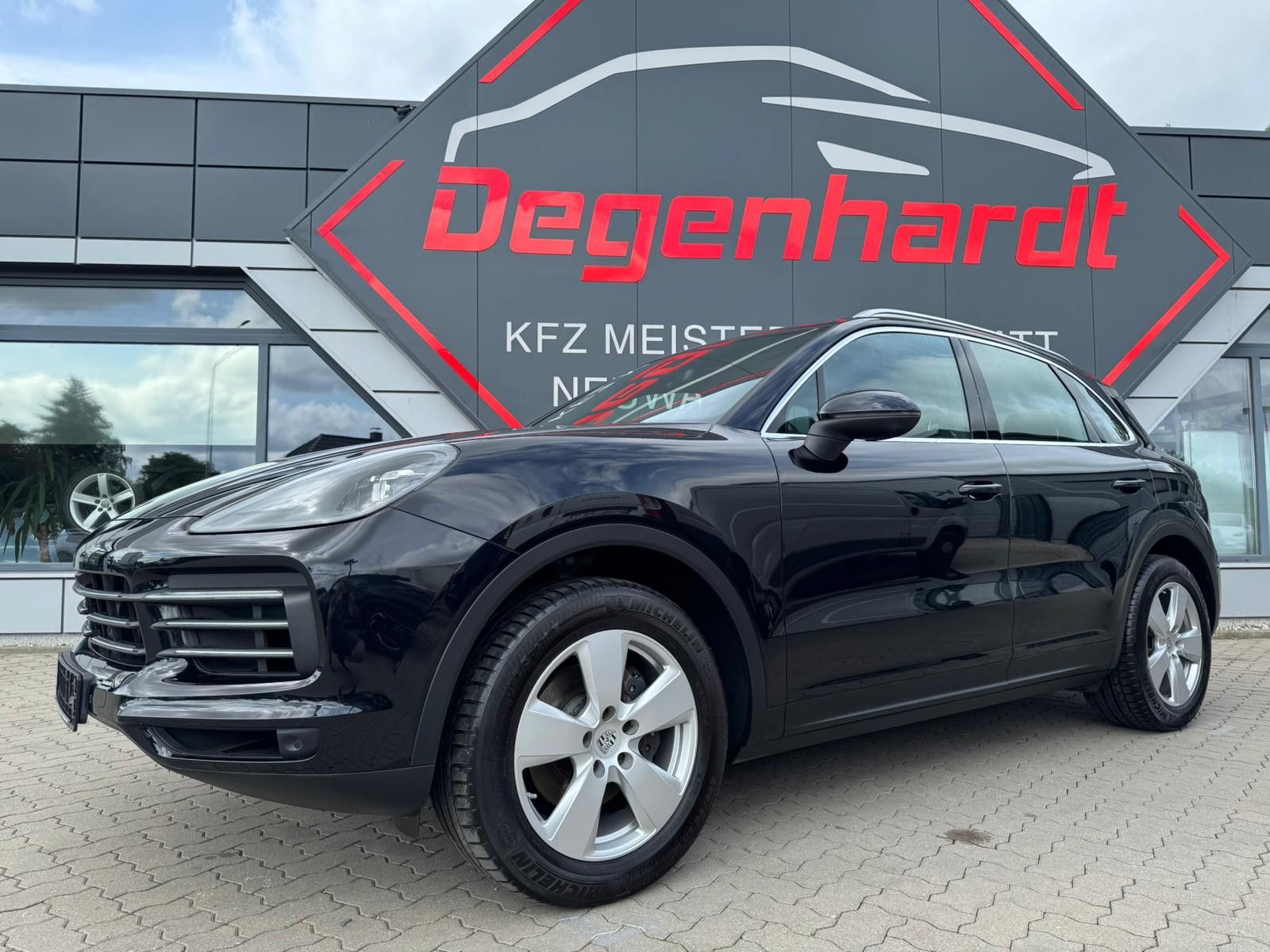 Porsche Cayenne Tiptronic S Leder 360 ACC Approved foto 22