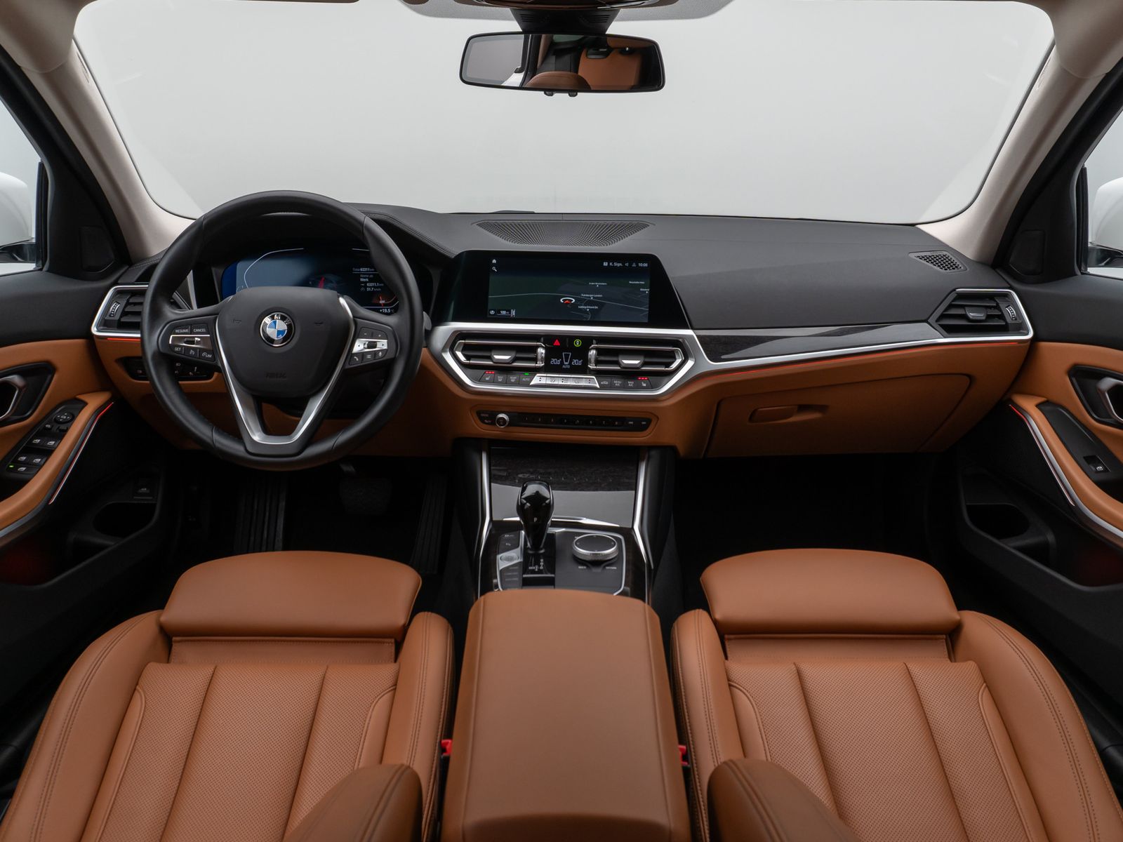 Fahrzeugabbildung BMW 320d  Luxury Line DAB HiFi PDC LED Alarm Sport