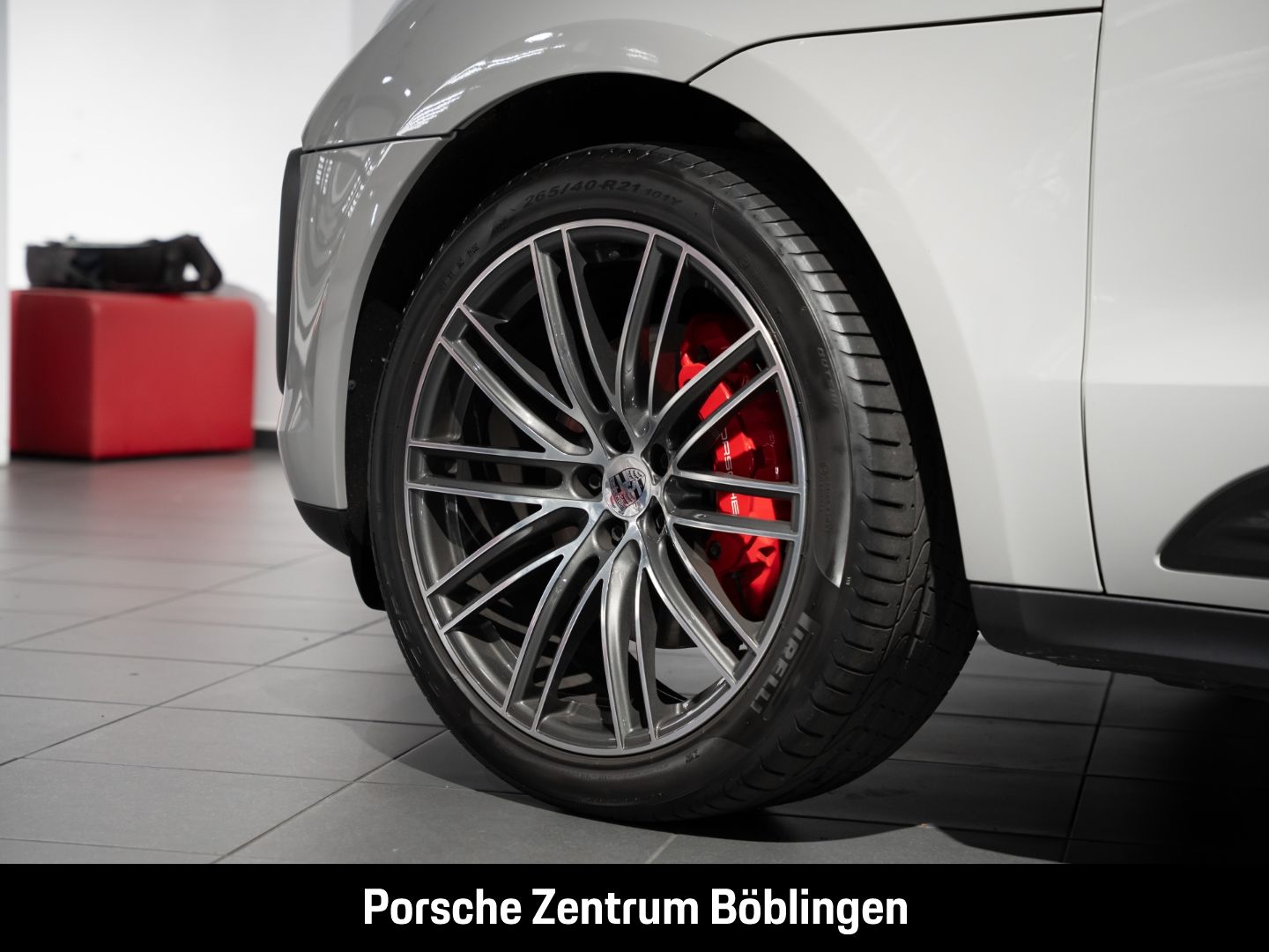 Porsche Macan S SurroundView Luftfederung PASM 27.950 km foto 14