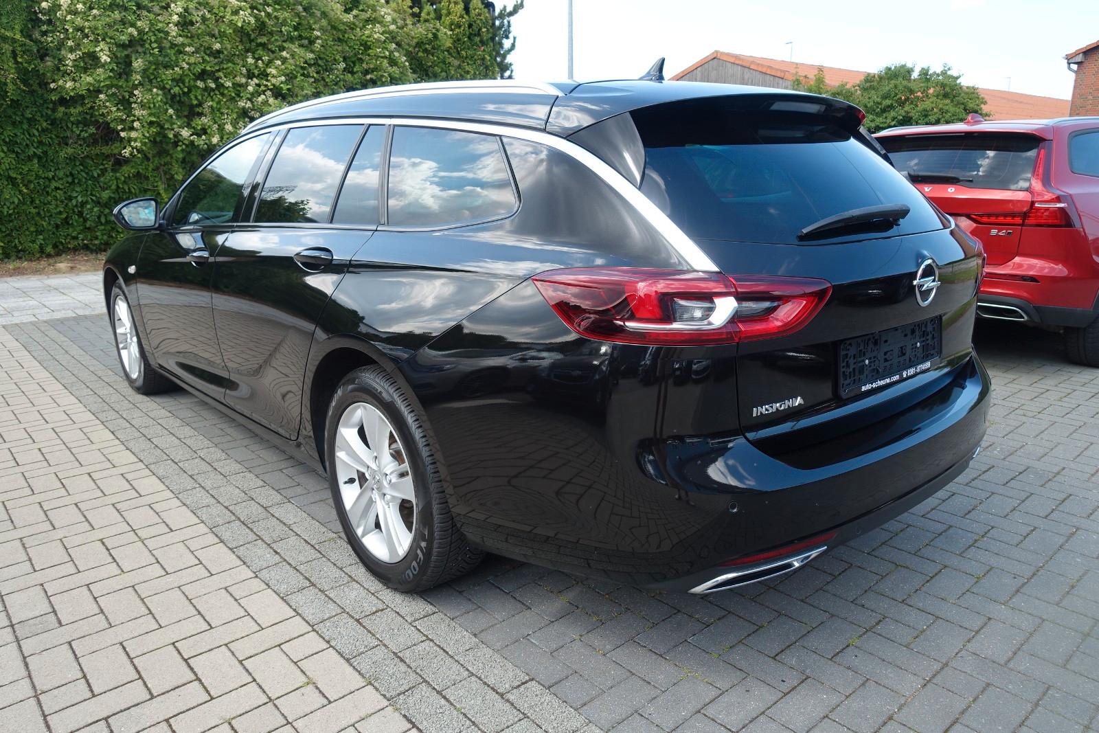 Opel Insignia 2,0 CDTI ST*AUTOMATIK*LED*KAMERA*NAVI*