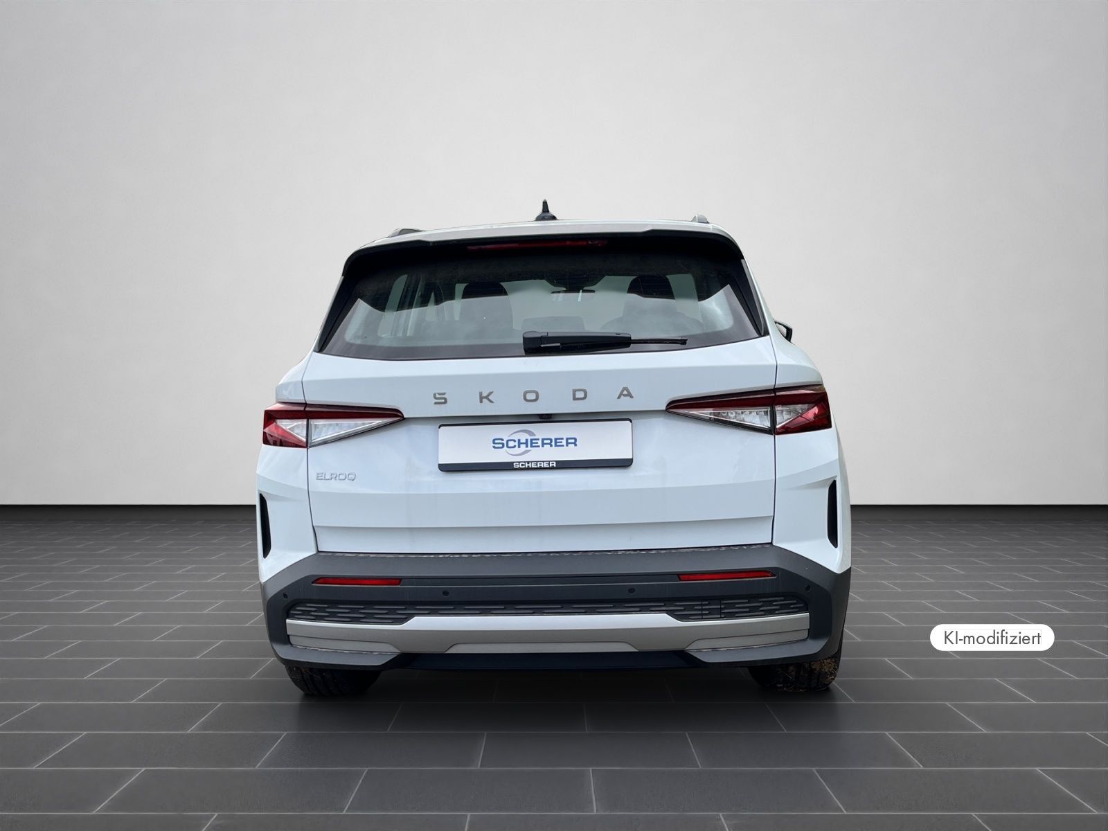 Skoda Elroq - Bild 8