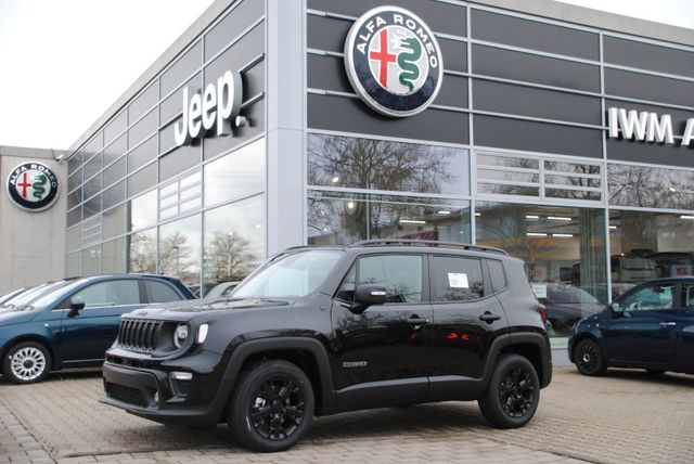 Jeep Renegade e-Hybrid North Star FWD NP: 37.380,-