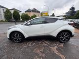Toyota C-HR Hybrid - gebrauchte Toyota C-HR aus dem Jahr 2019