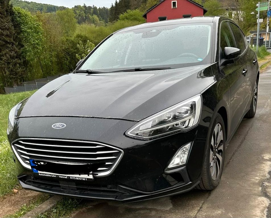 Image of Ford Focus