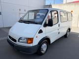 Ford Transit 2.5D 9 Sitzer 1 Hand AHK 85000TKM - Ford Transit: 85 T