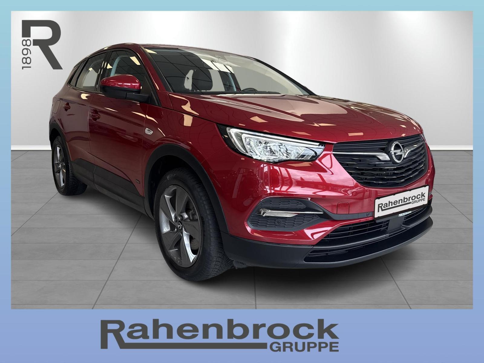 Opel Grandland Edition Plug in Hybrid AHK