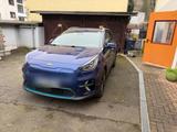 Kia Niro EV 150kW  - blaue Kia Niro EV
