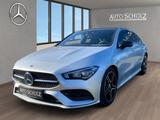 Mercedes-Benz CLA 250 SB AMG+NIGHT+AHK+PANO+AMBI+LED+KAMERA+WS - Mercedes-Benz CLA 250 Shooting Brake aus 2023
