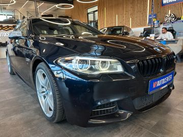 BMW M550 *Vollausstattung*HeadUP*4-ZONEN*AHK*LEDER*