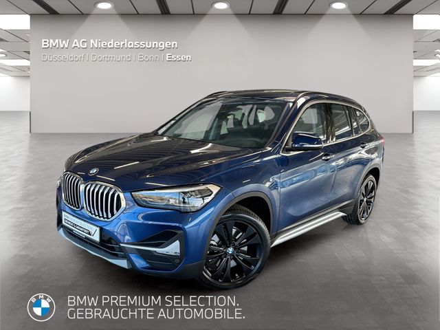 BMW X1 xDrive20d Navi AHK Driv.Assist+ Harman/K LED