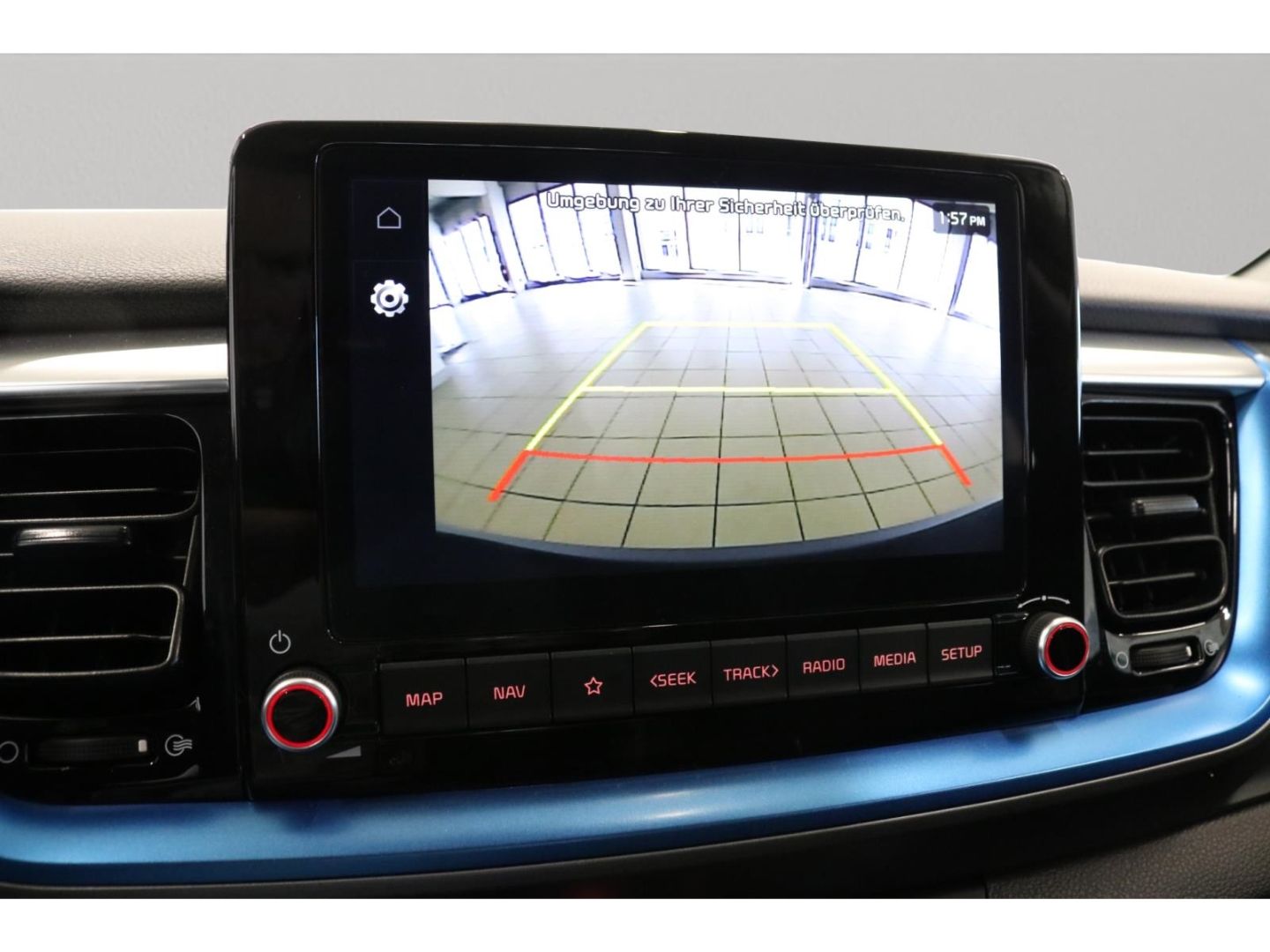 Fahrzeugabbildung Kia Stonic Nightline Edition 1.0 T-GDI 48V Navi SHZ