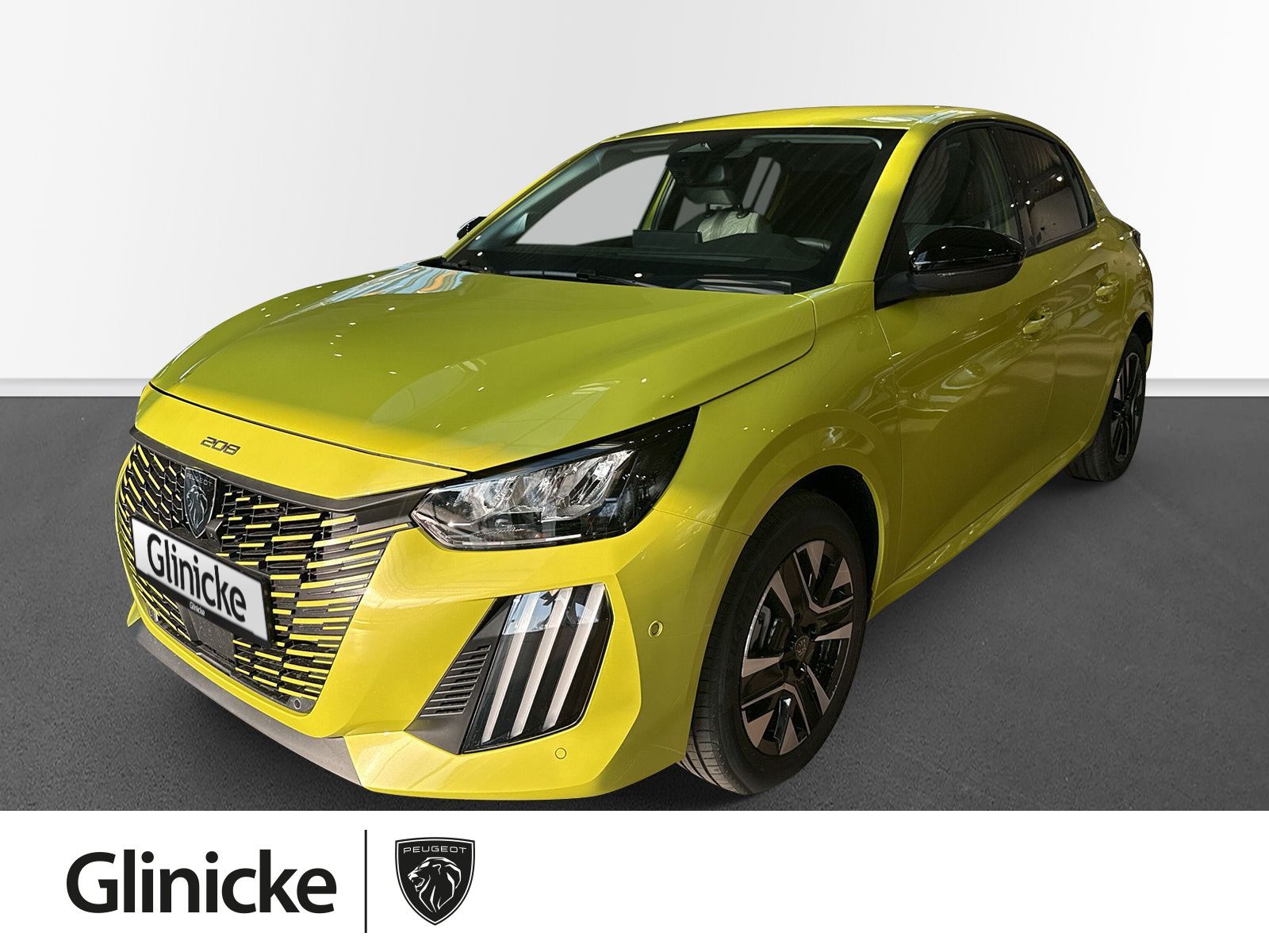 Peugeot 208 E-208 ALLURE Elektromotor 156