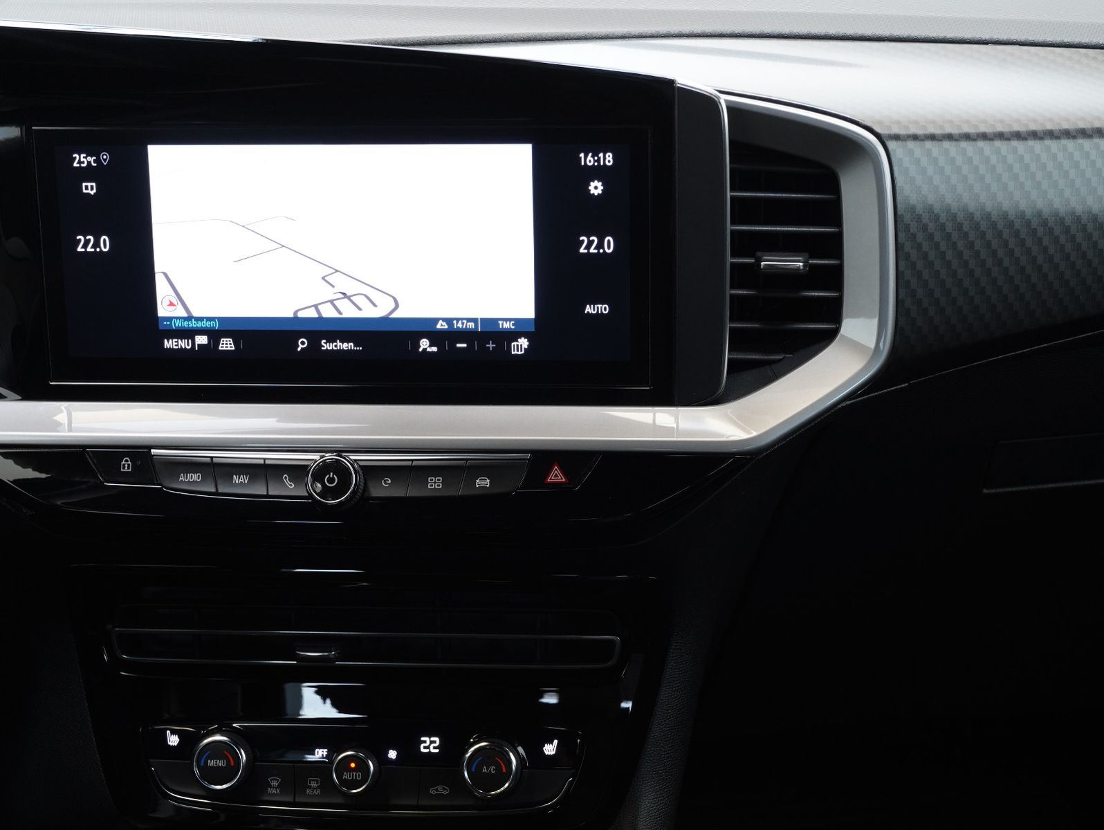 Fahrzeugabbildung Opel Mokka-e Ultimate INTELLILUX/ACC/WÄRMEPUMPE/SOH