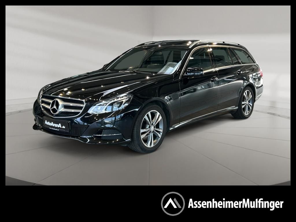 MERCEDES-BENZ E 220 BlueTEC 4matic T Avantgarde Avantgarde+AHK