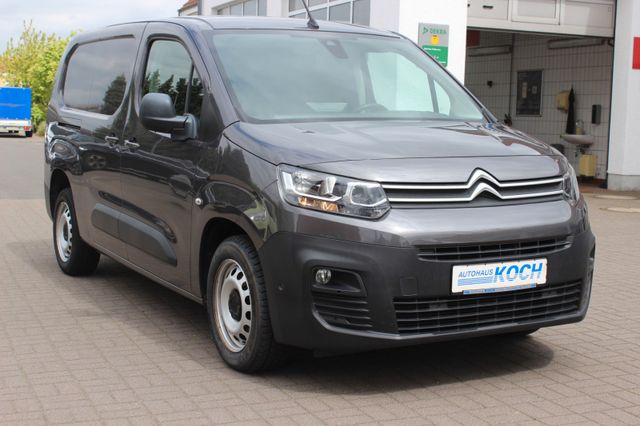 Citroën Berlingo Kasten Driver XL/L2+NAVI+AHK+ALLWETTER