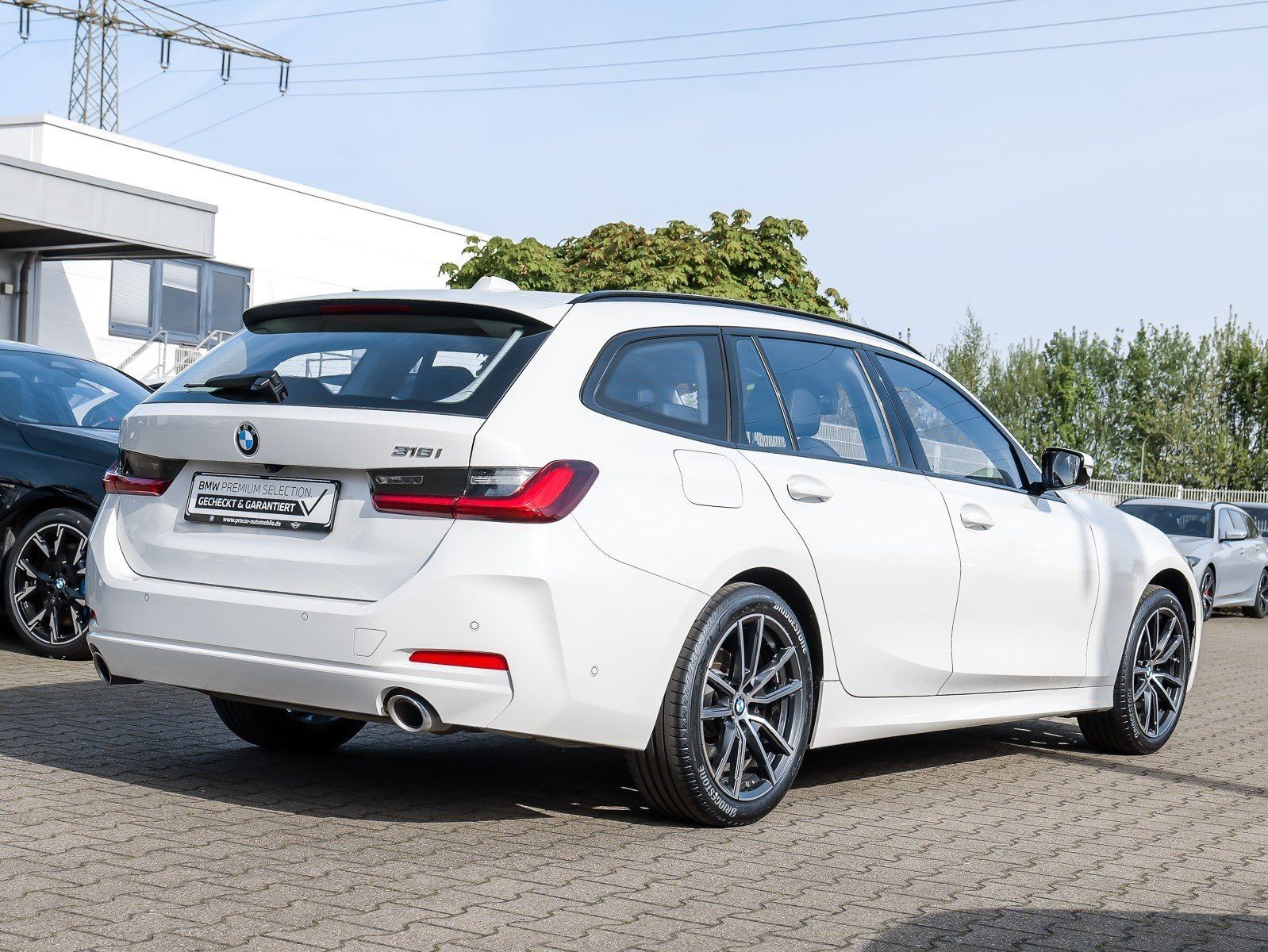 BMW 318 - Bild 2