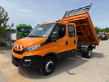 Iveco Daily 70C17 Meiller 3-Seiten-Kipper/DoKa/AHK - Iveco Doka