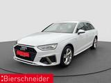 Audi A4 Av 40 TFSI S-Line AHK B&O CAM NAVI SHZ - Audi A4: Line TFSI