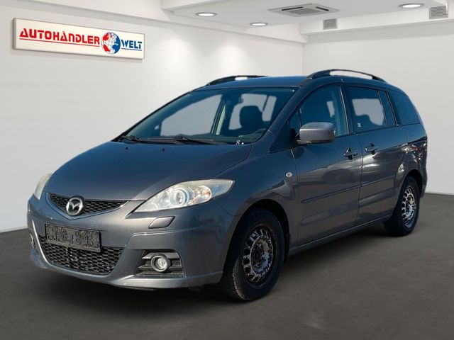 Mazda 5 7-Sitzer 2.0 16V Leder Xenon  Klimaauto. SHZ